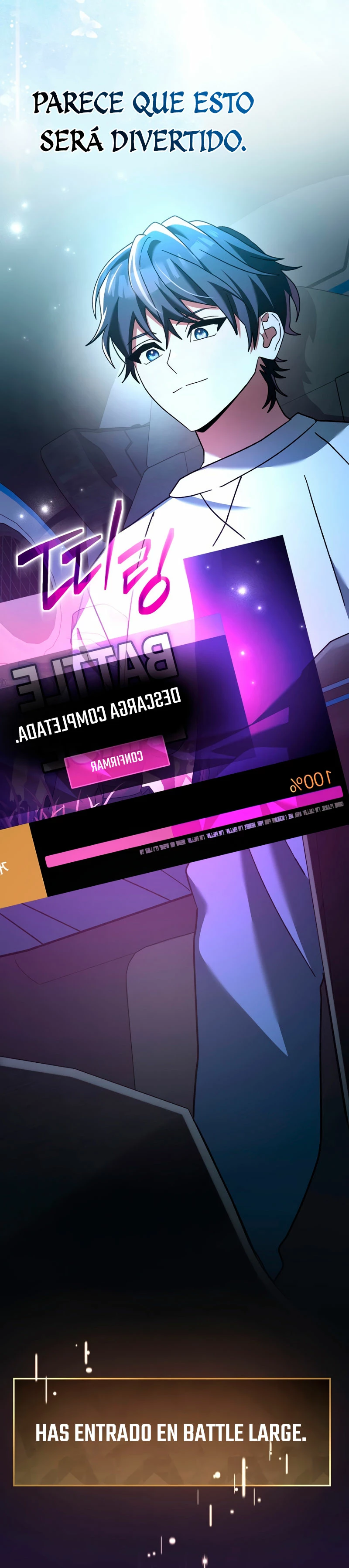 Stream del Arquero Genio capítulo 30 página 9