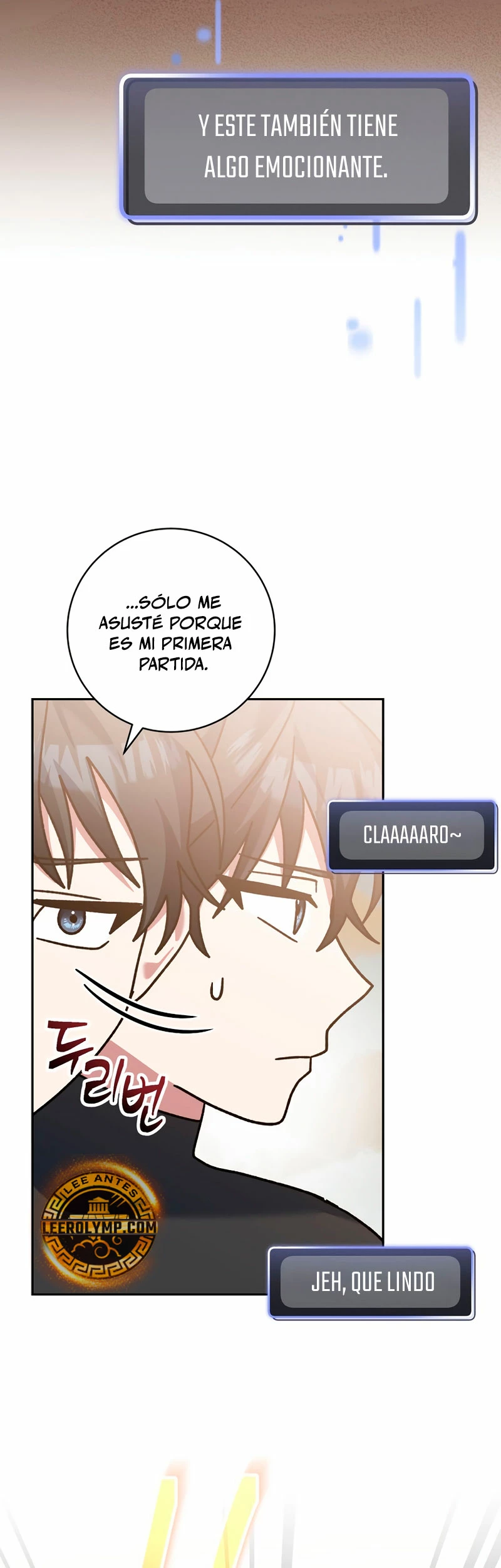 Stream del Arquero Genio capítulo 31 página 7