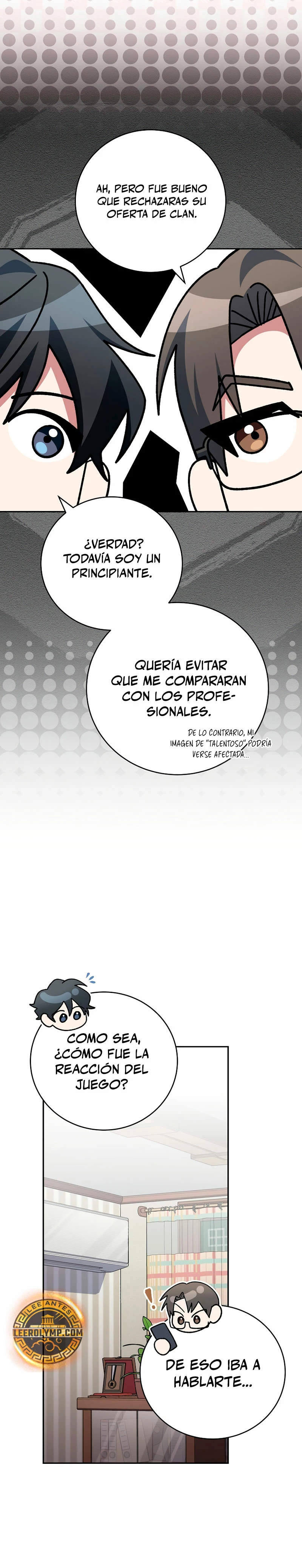 Stream del Arquero Genio capítulo 35 página 40