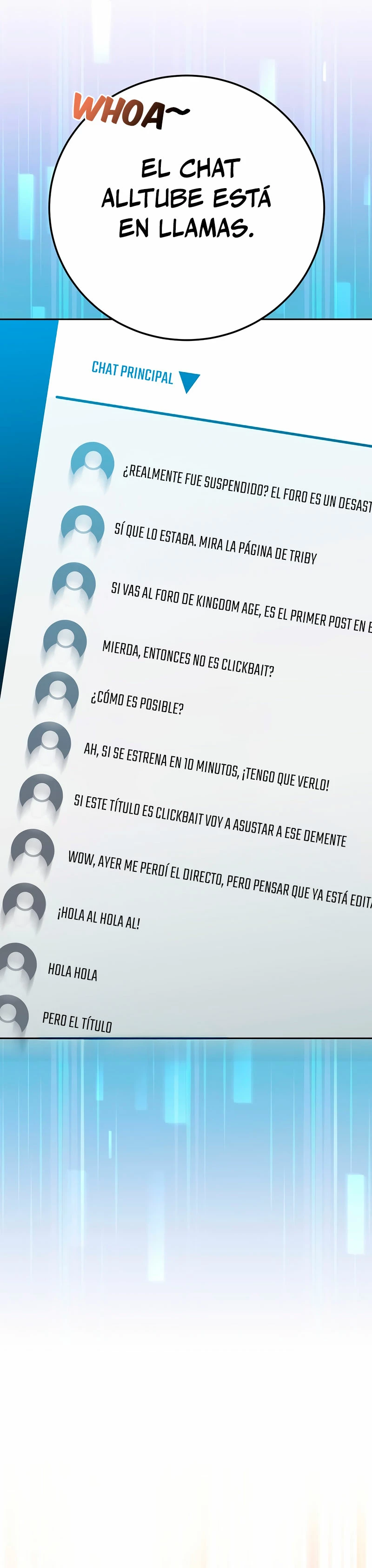Stream del Arquero Genio capítulo 36 página 4