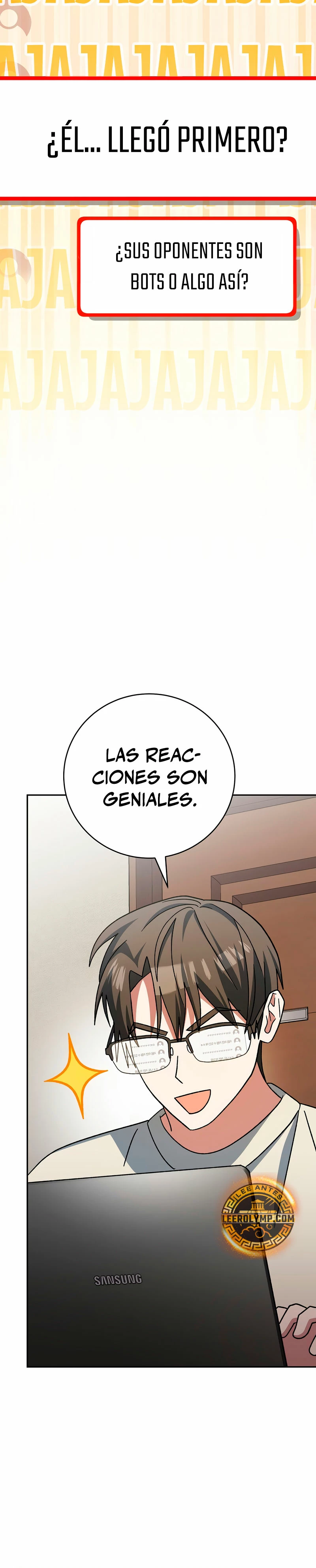 Stream del Arquero Genio capítulo 36 página 7