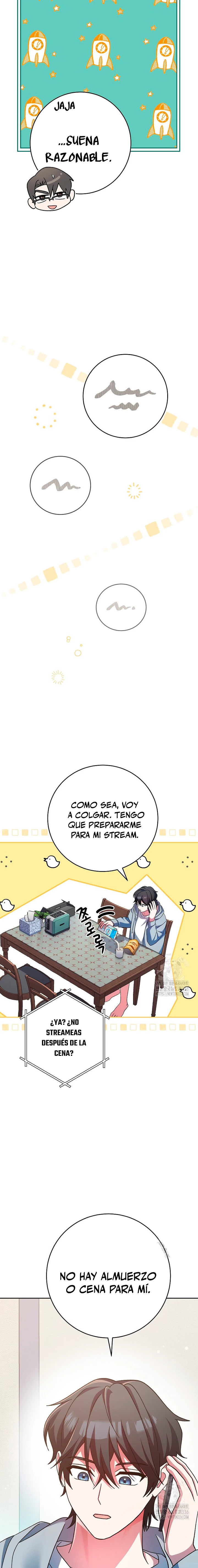 Stream del Arquero Genio capítulo 4 página 15