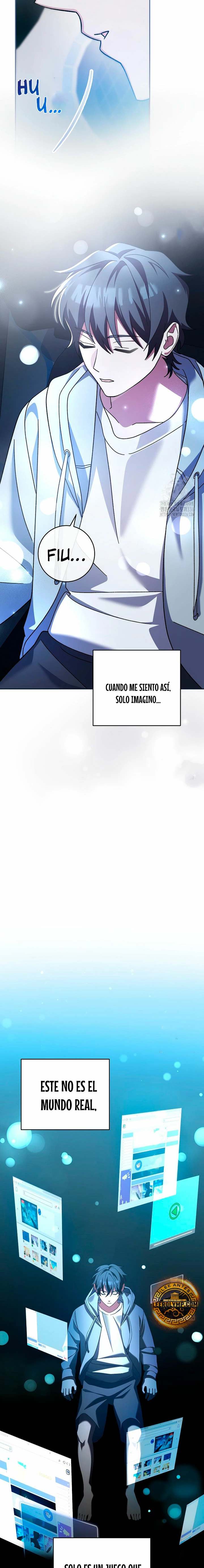 Stream del Arquero Genio capítulo 4 página 26