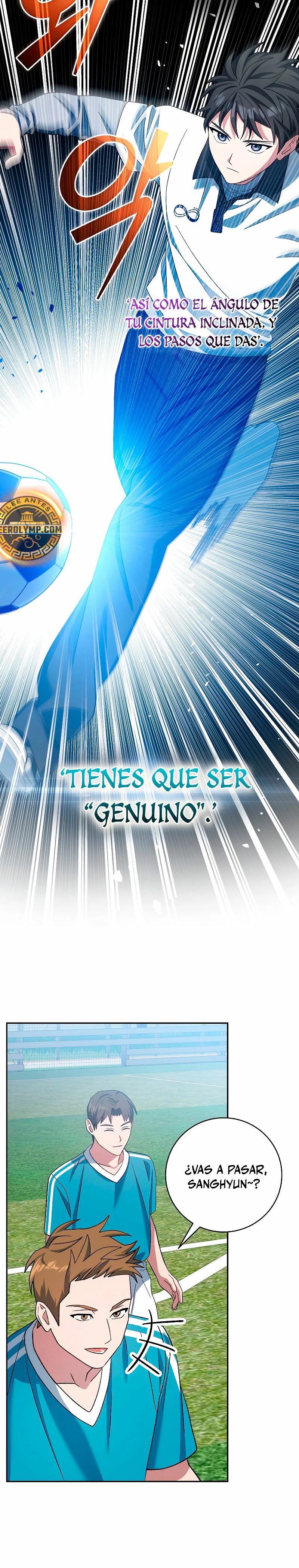 Stream del Arquero Genio capítulo 41 página 27