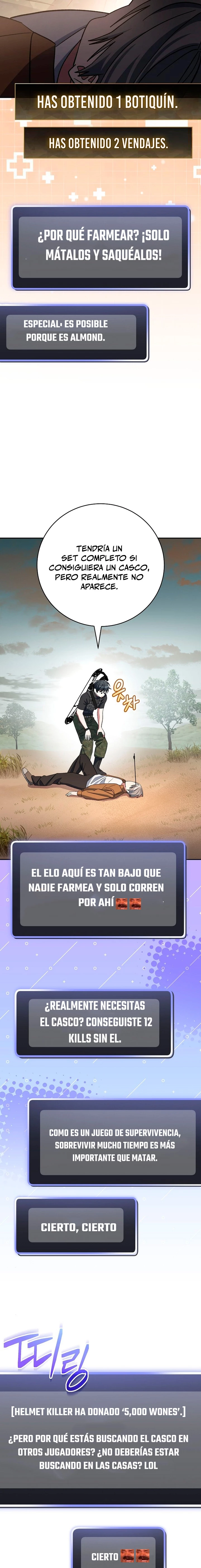 Stream del Arquero Genio capítulo 42 página 4