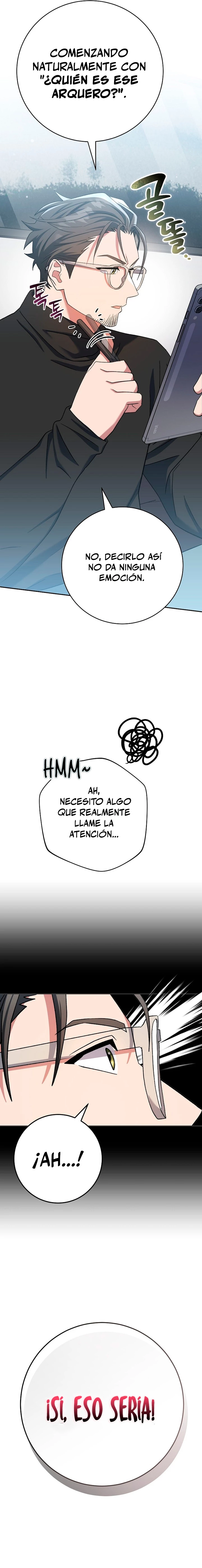 Stream del Arquero Genio capítulo 46 página 7