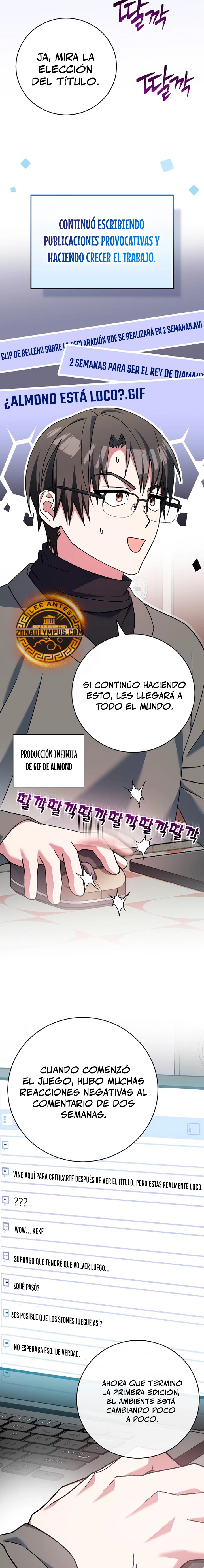 Stream del Arquero Genio capítulo 48 página 5