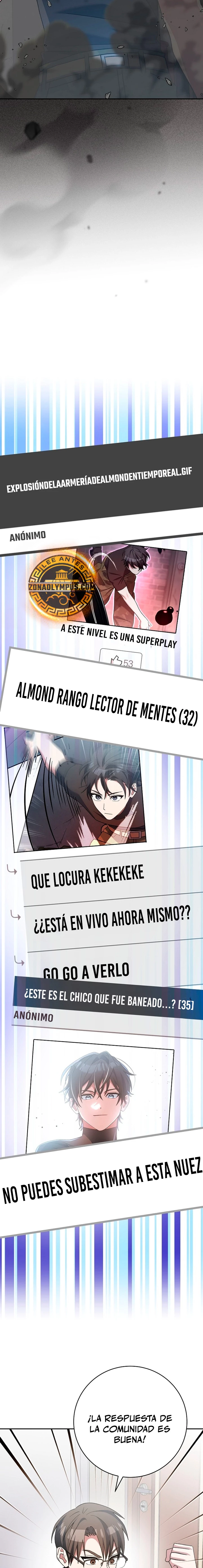 Stream del Arquero Genio capítulo 49 página 15