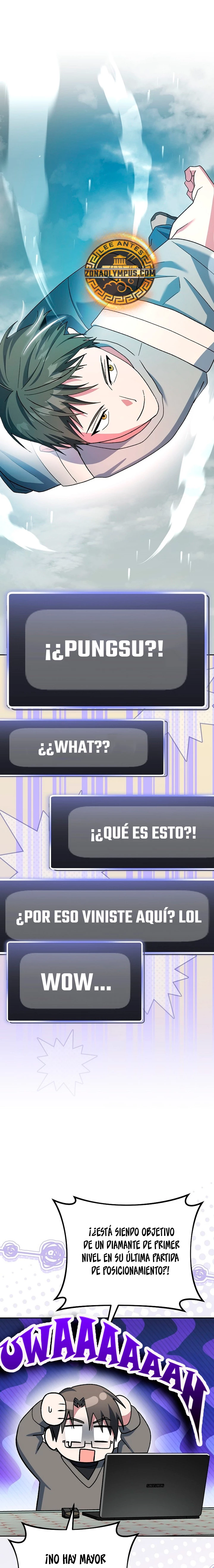 Stream del Arquero Genio capítulo 49 página 22