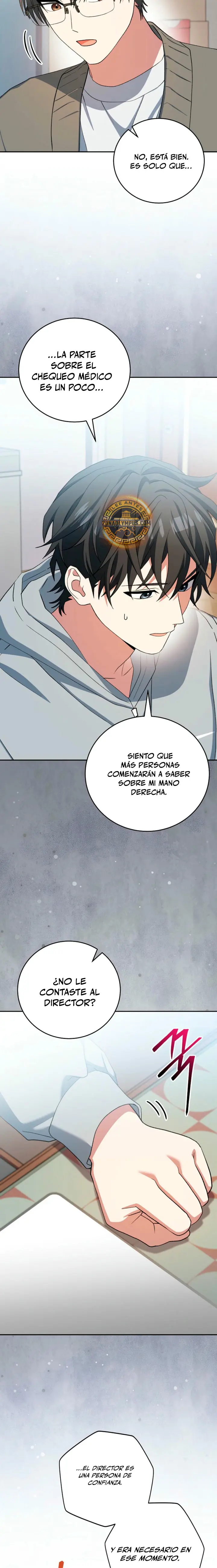 Stream del Arquero Genio capítulo 52 página 5
