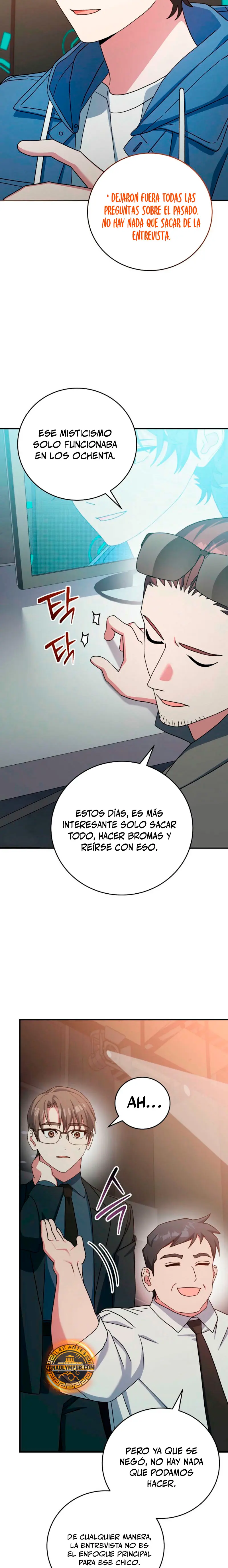Stream del Arquero Genio capítulo 53 página 16