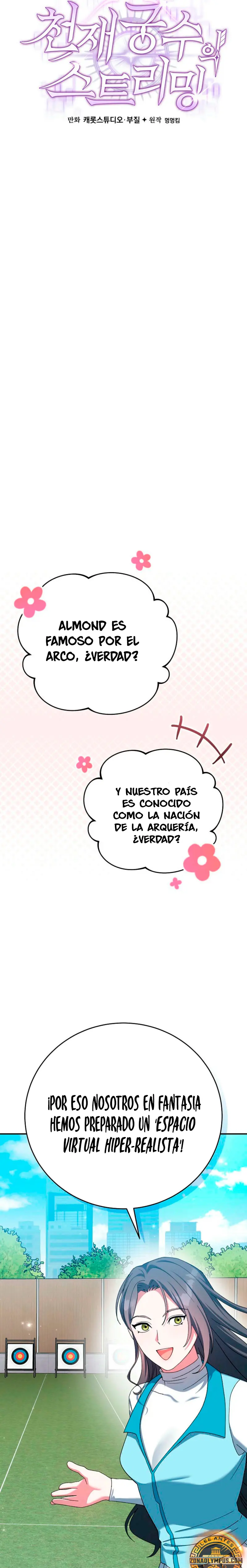 Stream del Arquero Genio capítulo 53 página 23