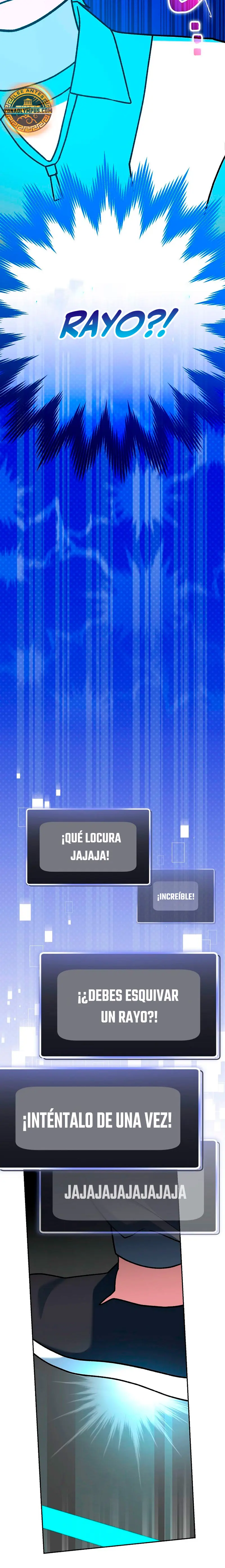 Stream del Arquero Genio capítulo 55 página 3