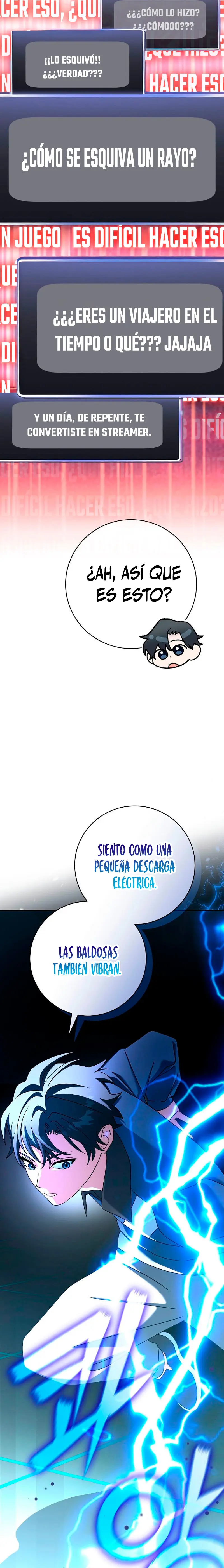 Stream del Arquero Genio capítulo 55 página 5