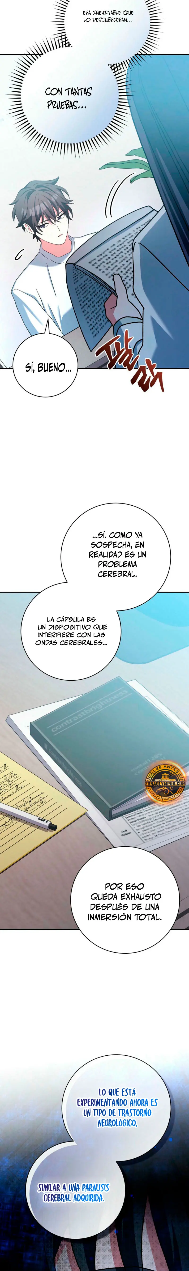 Stream del Arquero Genio capítulo 56 página 25