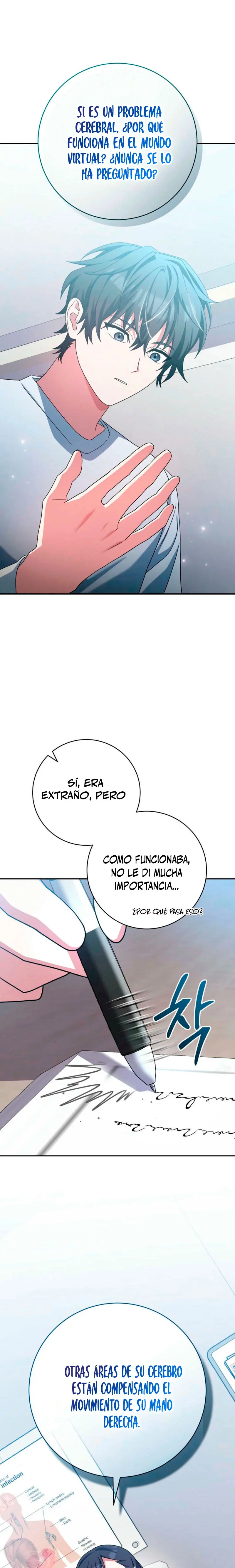 Stream del Arquero Genio capítulo 56 página 28