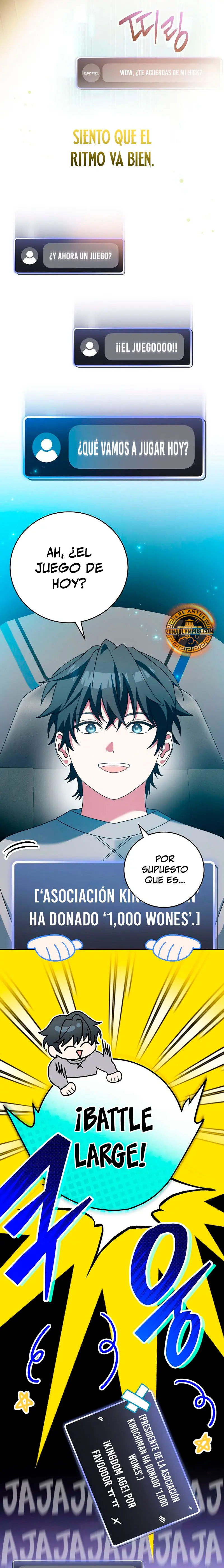 Stream del Arquero Genio capítulo 59 página 14
