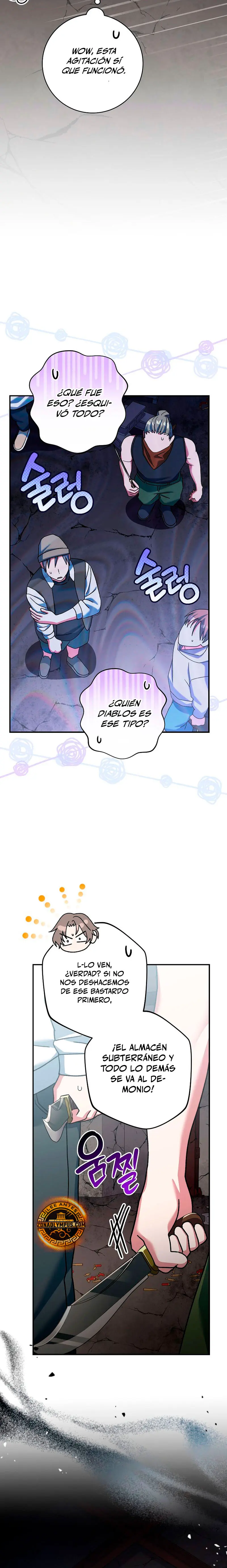 Stream del Arquero Genio capítulo 61 página 12