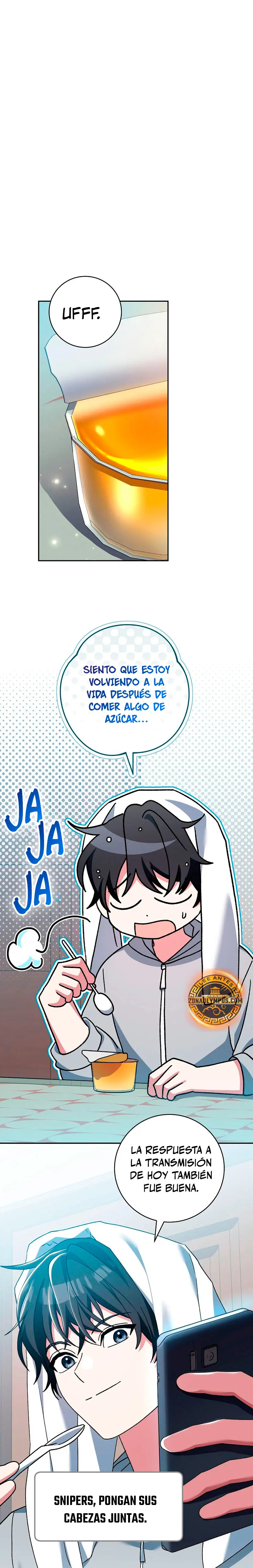 Stream del Arquero Genio capítulo 63 página 33