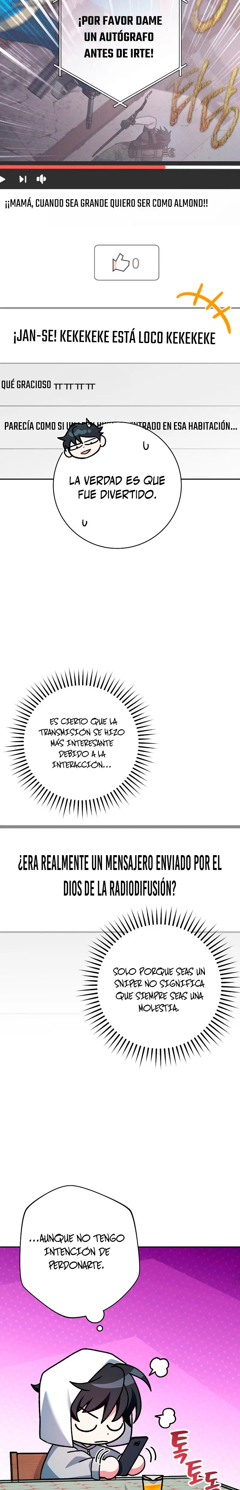 Stream del Arquero Genio capítulo 63 página 35
