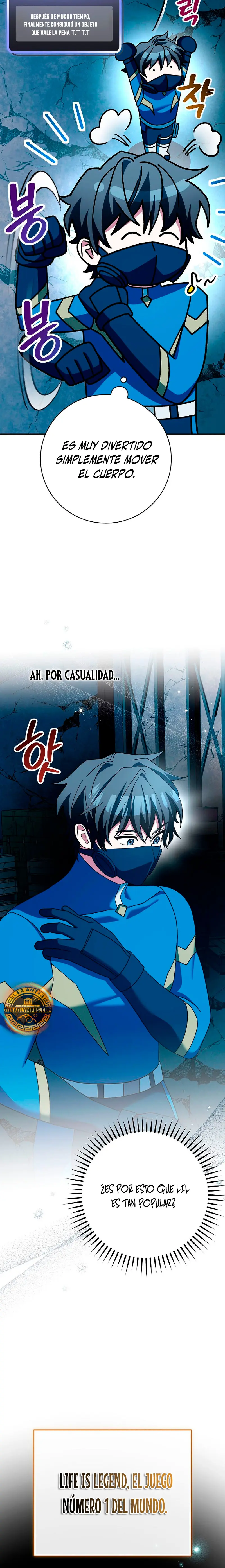 Stream del Arquero Genio capítulo 63 página 6