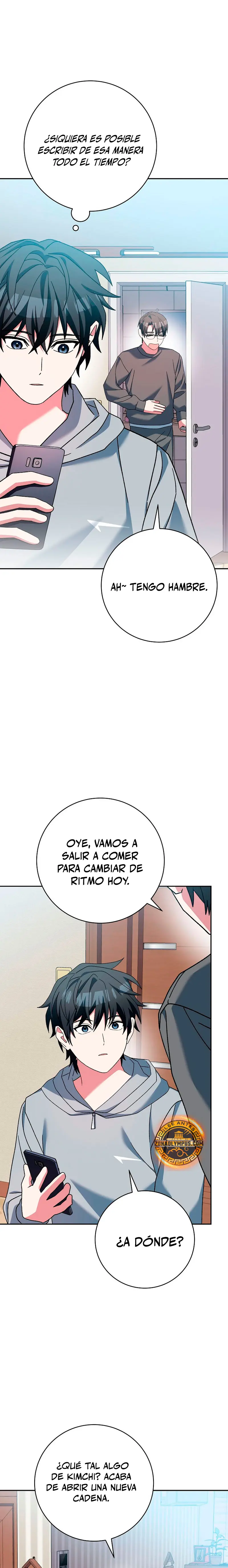 Stream del Arquero Genio capítulo 64 página 4