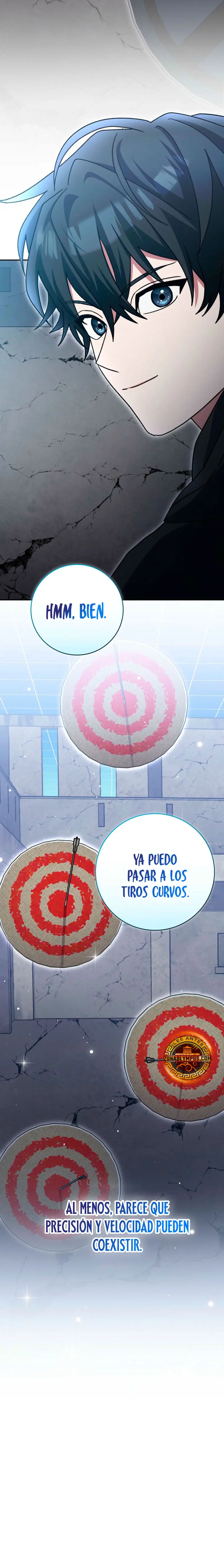 Stream del Arquero Genio capítulo 69 página 21