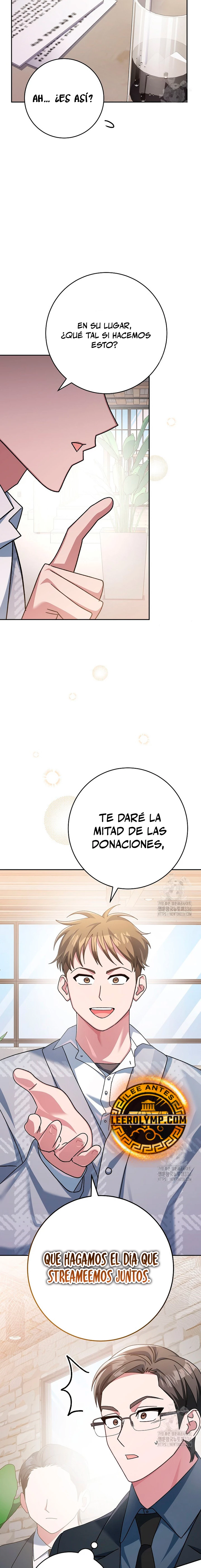 Stream del Arquero Genio capítulo 7 página 30