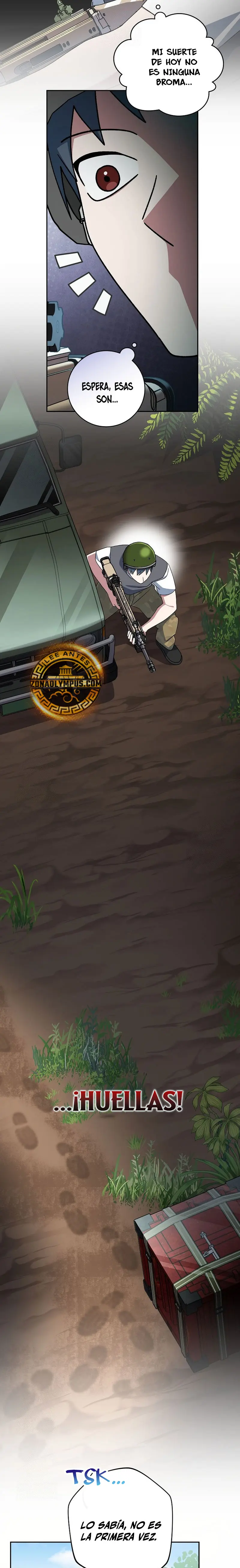 Stream del Arquero Genio capítulo 71 página 23