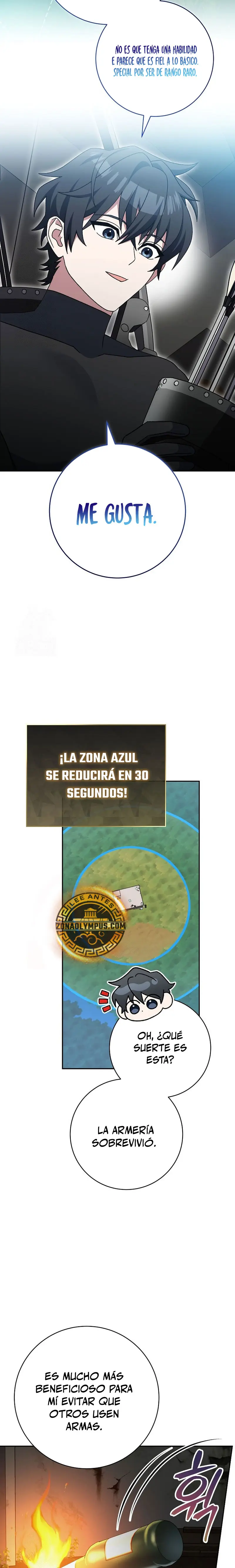 Stream del Arquero Genio capítulo 71 página 3
