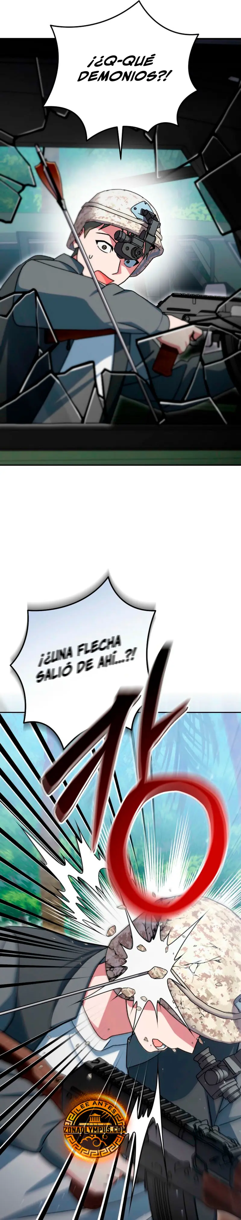 Stream del Arquero Genio capítulo 72 página 24