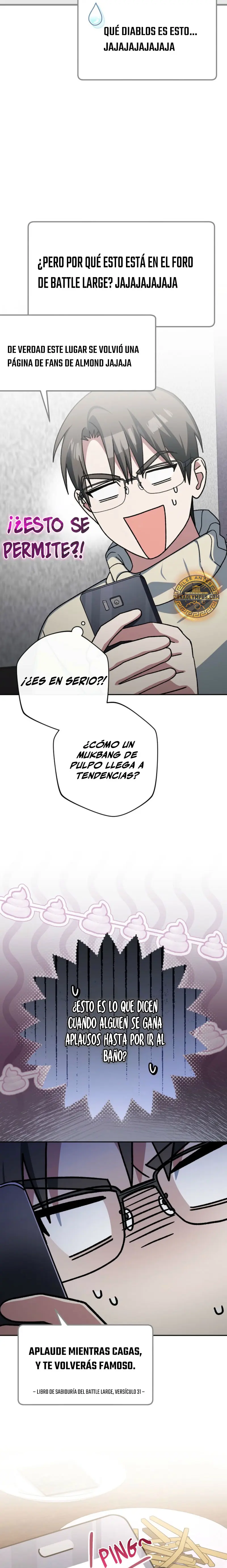 Stream del Arquero Genio capítulo 74 página 4