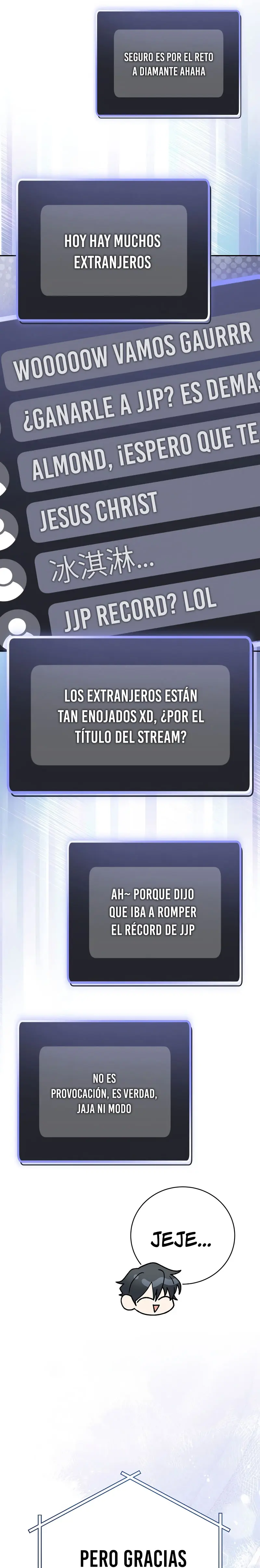 Stream del Arquero Genio capítulo 75 página 8
