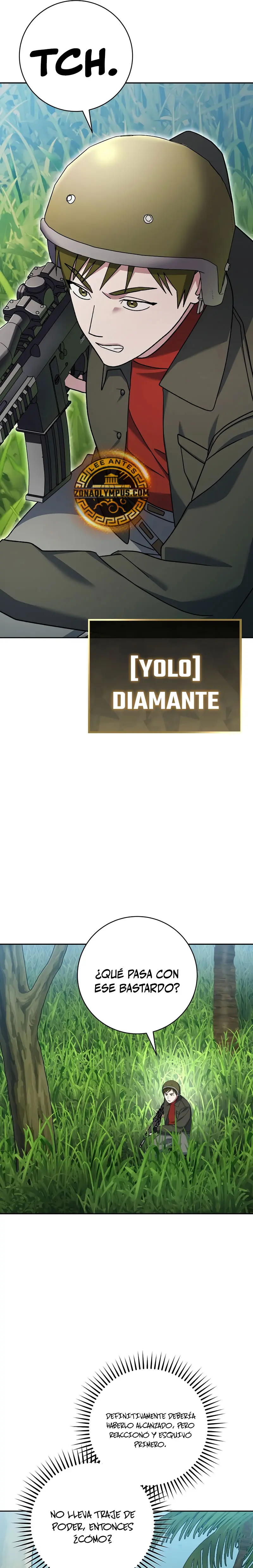 Stream del Arquero Genio capítulo 77 página 22