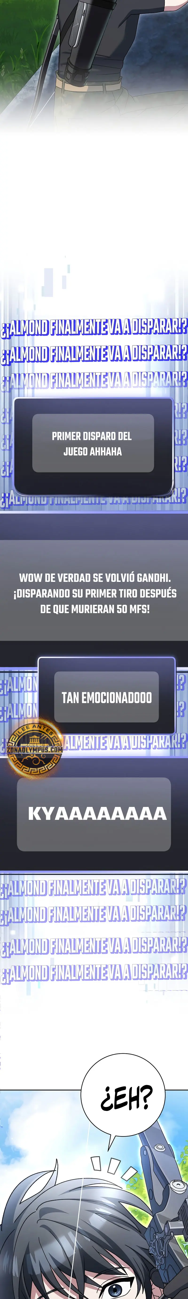 Stream del Arquero Genio capítulo 77 página 3