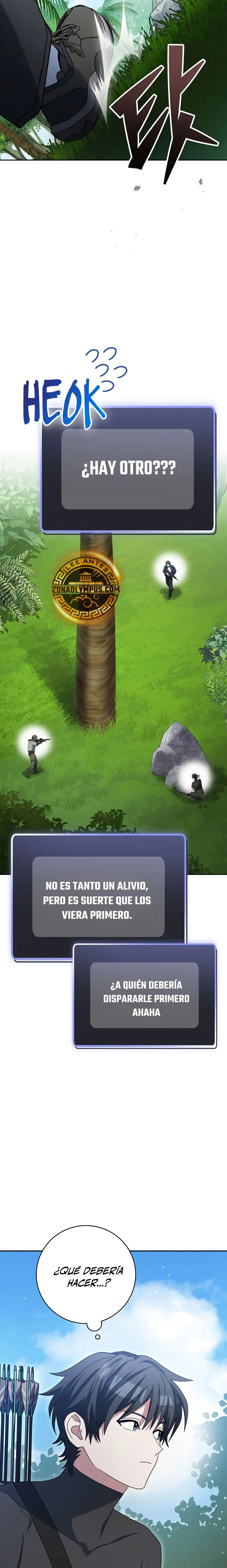 Stream del Arquero Genio capítulo 77 página 5