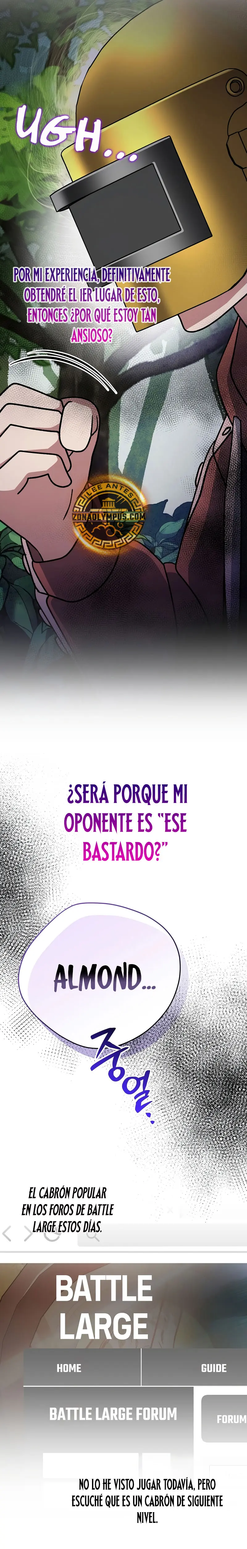 Stream del Arquero Genio capítulo 79 página 32
