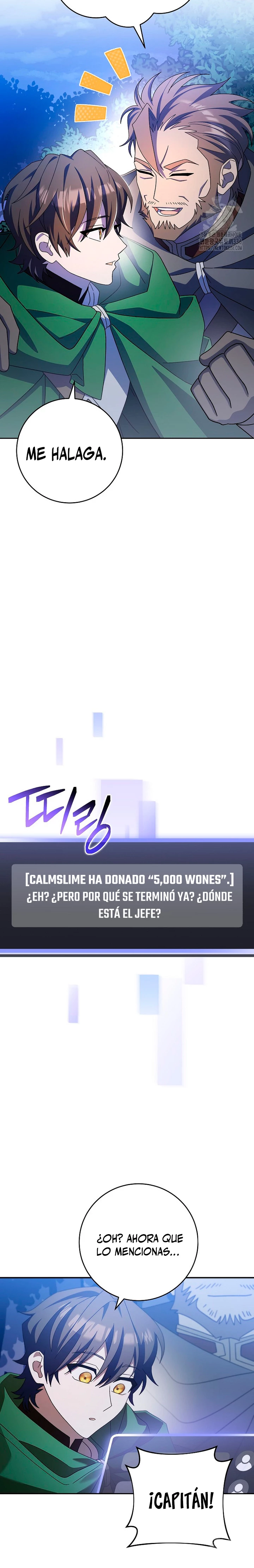 Stream del Arquero Genio capítulo 8 página 33