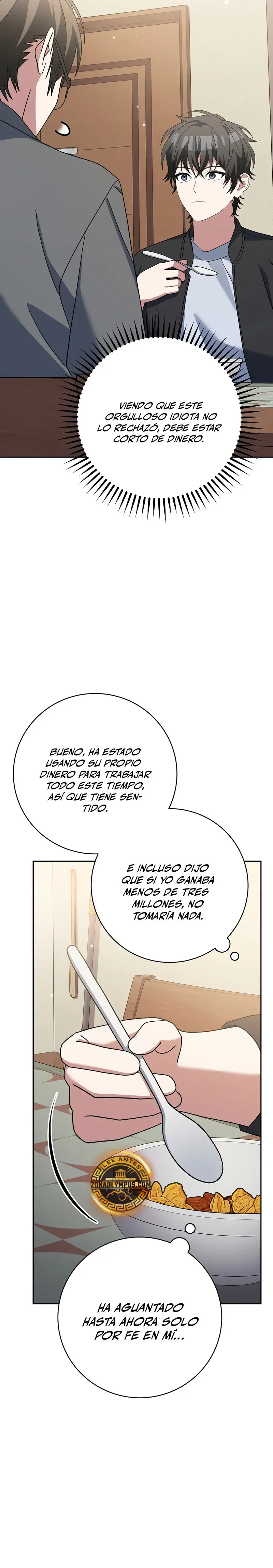 Stream del Arquero Genio capítulo 83 página 26