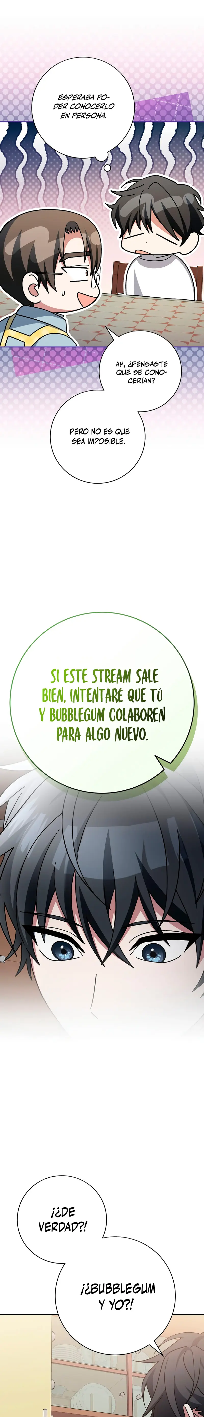 Stream del Arquero Genio capítulo 85 página 29