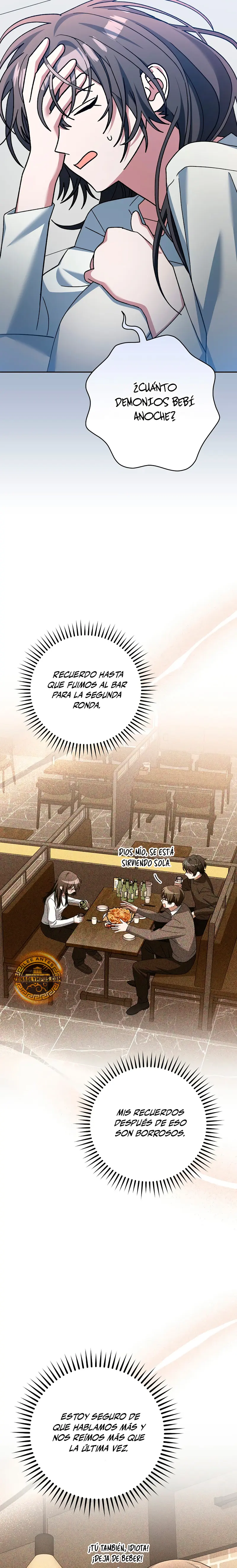 Stream del Arquero Genio capítulo 85 página 3