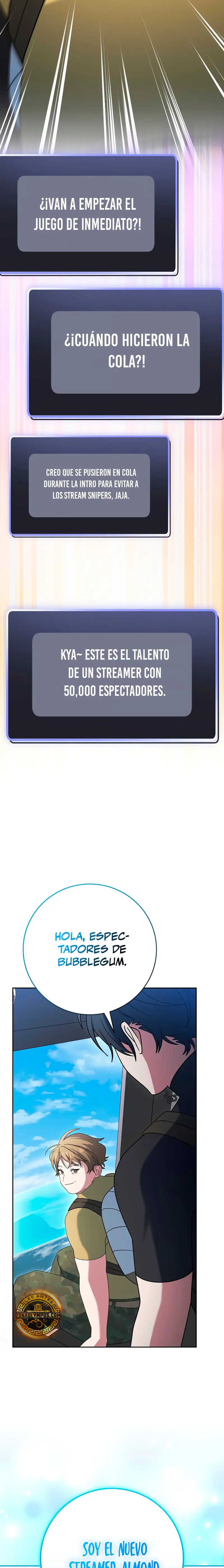 Stream del Arquero Genio capítulo 87 página 31