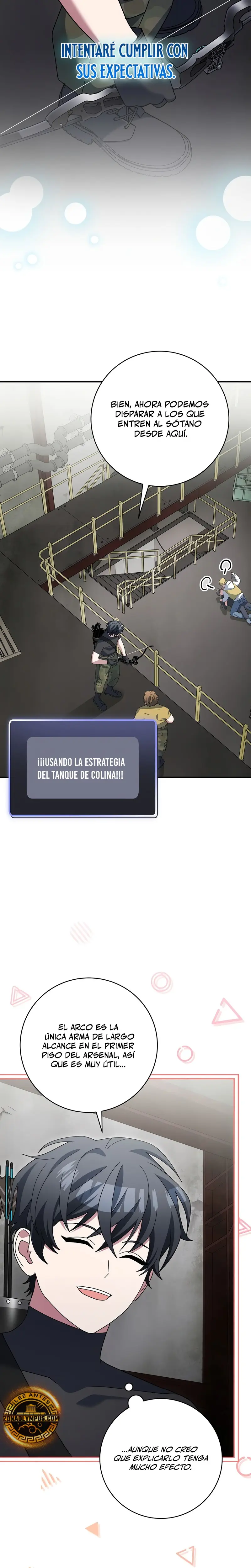 Stream del Arquero Genio capítulo 89 página 6