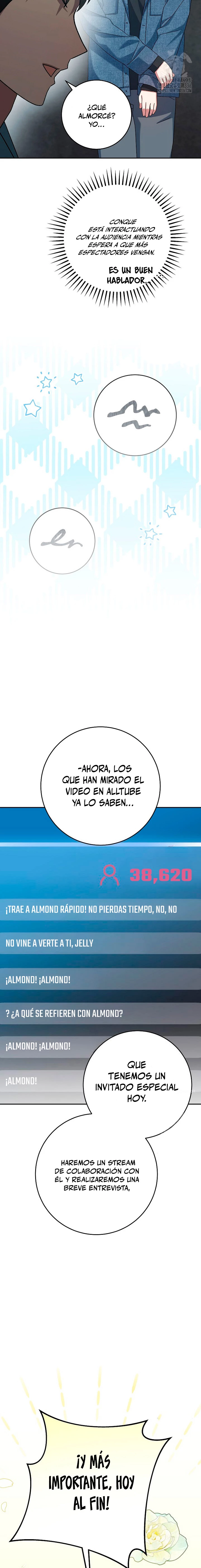 Stream del Arquero Genio capítulo 9 página 29