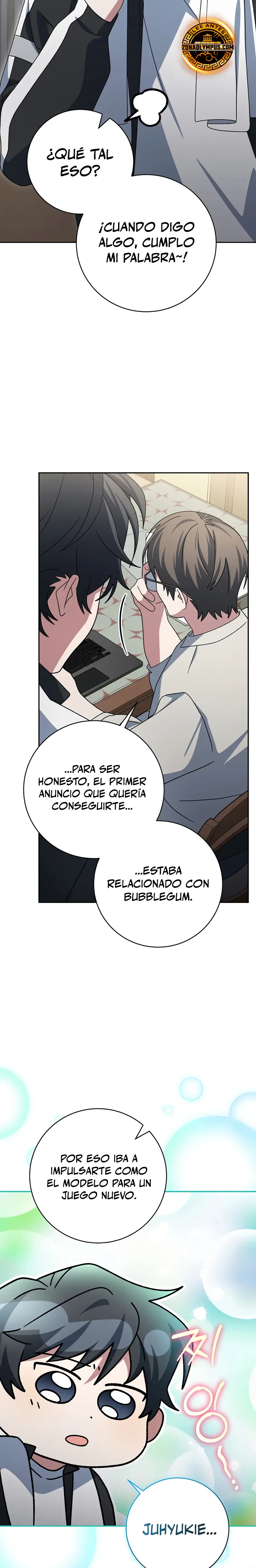 Stream del Arquero Genio capítulo 93 página 32