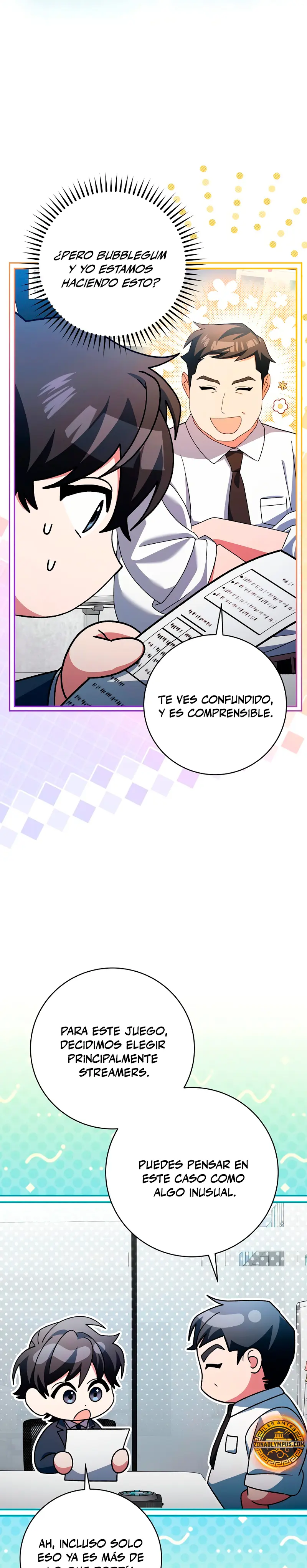 Stream del Arquero Genio capítulo 94 página 7
