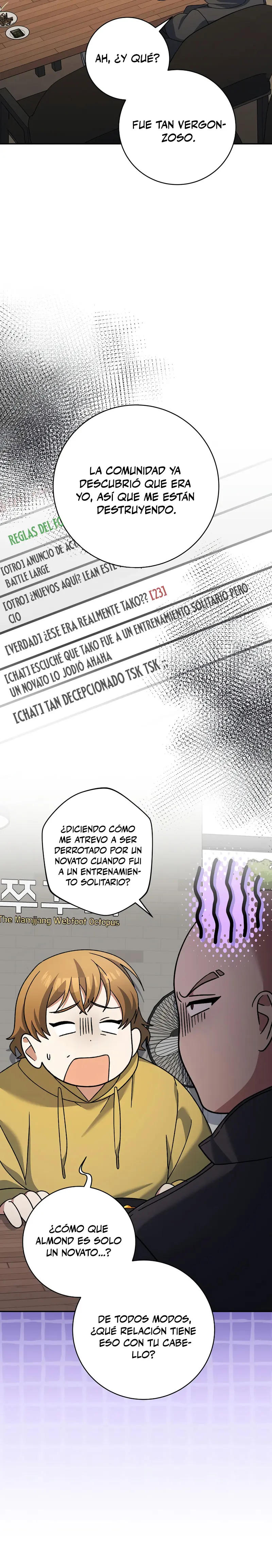 Stream del Arquero Genio capítulo 97 página 5