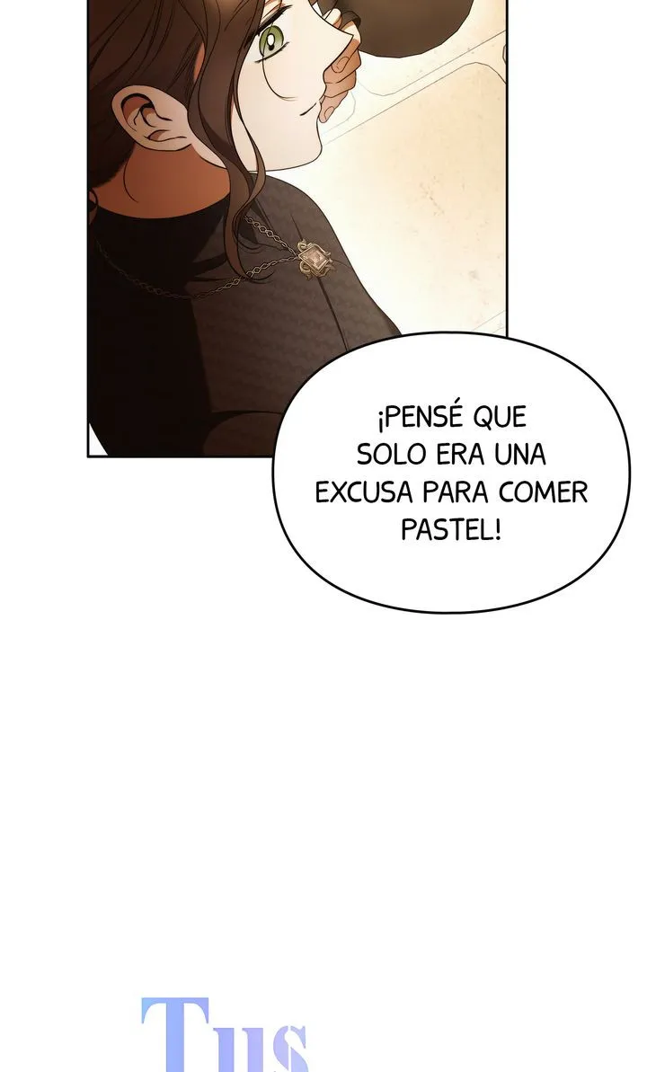 Tus eternas mentiras capítulo 42 página 37