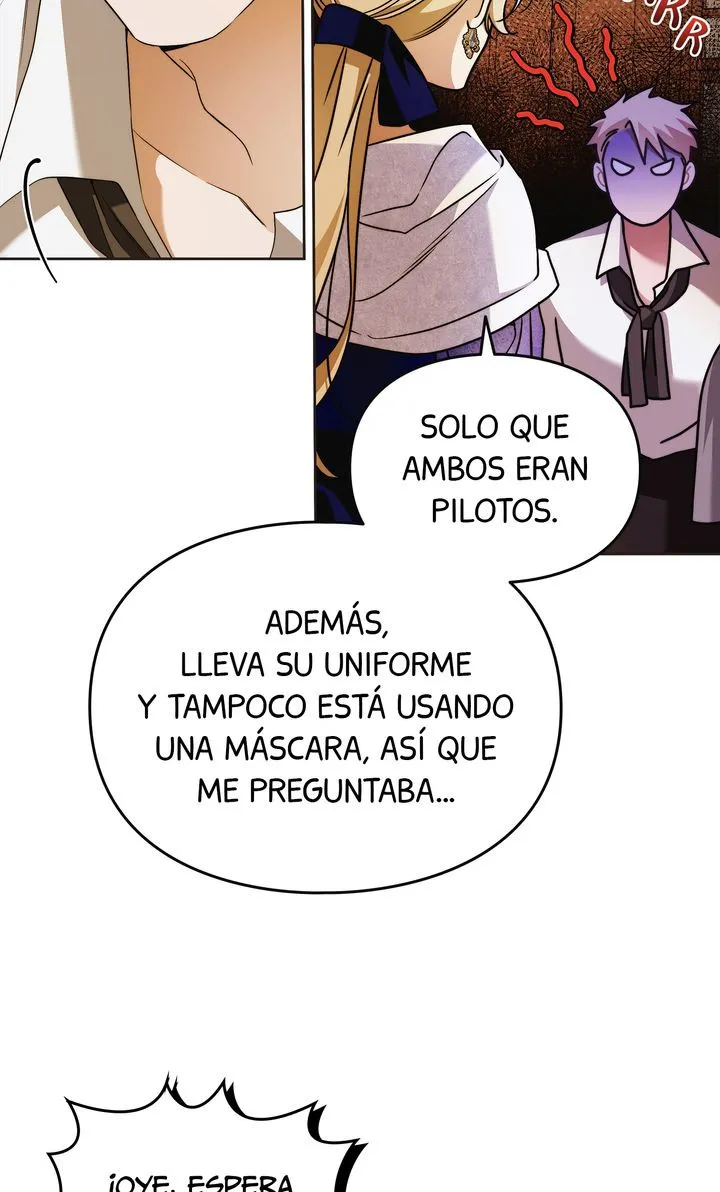Tus eternas mentiras capítulo 45 página 4