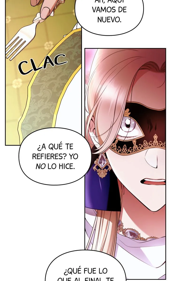 Tus eternas mentiras capítulo 47 página 3